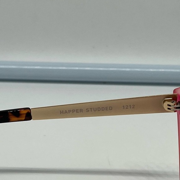 NEW QUAY AUSTRALIA Harper studded multicolored/black style 49786 sunglasses main image 4